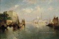 paysage marin Thomas Moran Venise